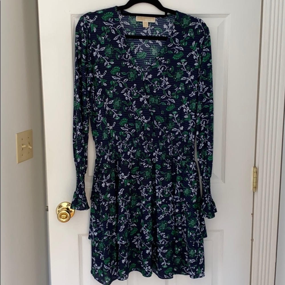 Michael by Michael Kors printed dress
